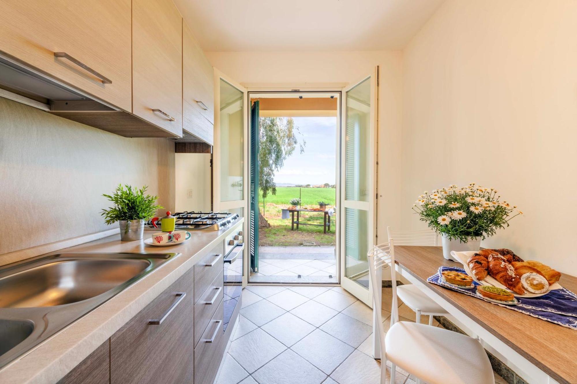 Casa Vacanze Vignarca - Localita Perelli * Riotorto
